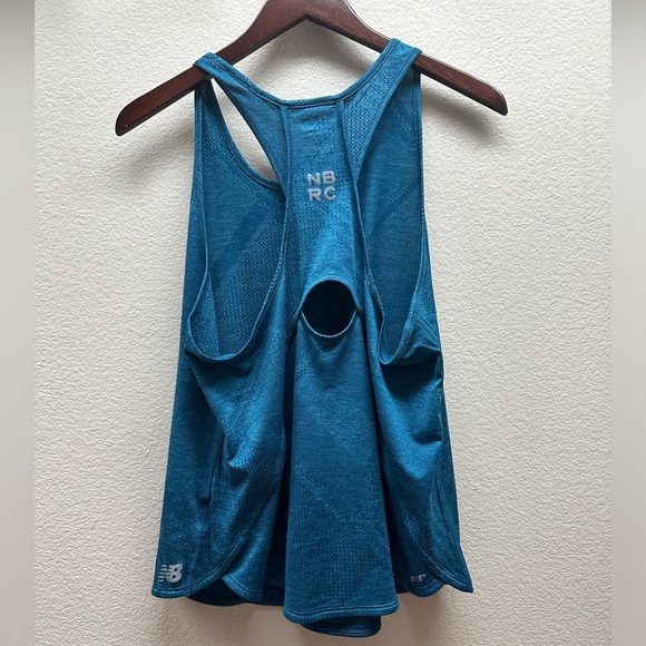 New Balance Athletic Tank - Picture 2 of 5